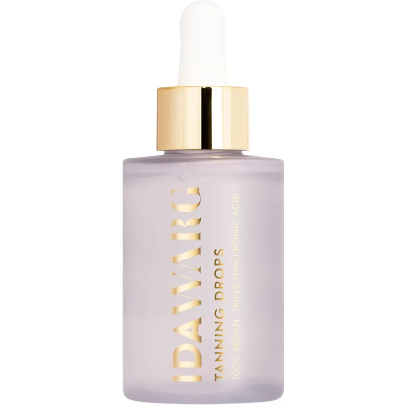 Alkuperäinen IDA WARG BeautyTanning Drops 45 ml