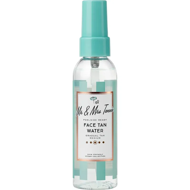 Osta Verkossa Mr & Mrs TannieFace Tan Water 75 ml