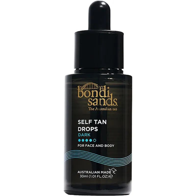 Bondi SandsFace DropsDark 30 ml Osta Nyt