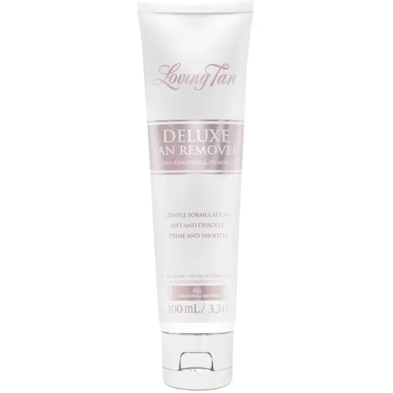 Ilmainen Palautus Loving TanDeluxe Tan Remover 100 ml