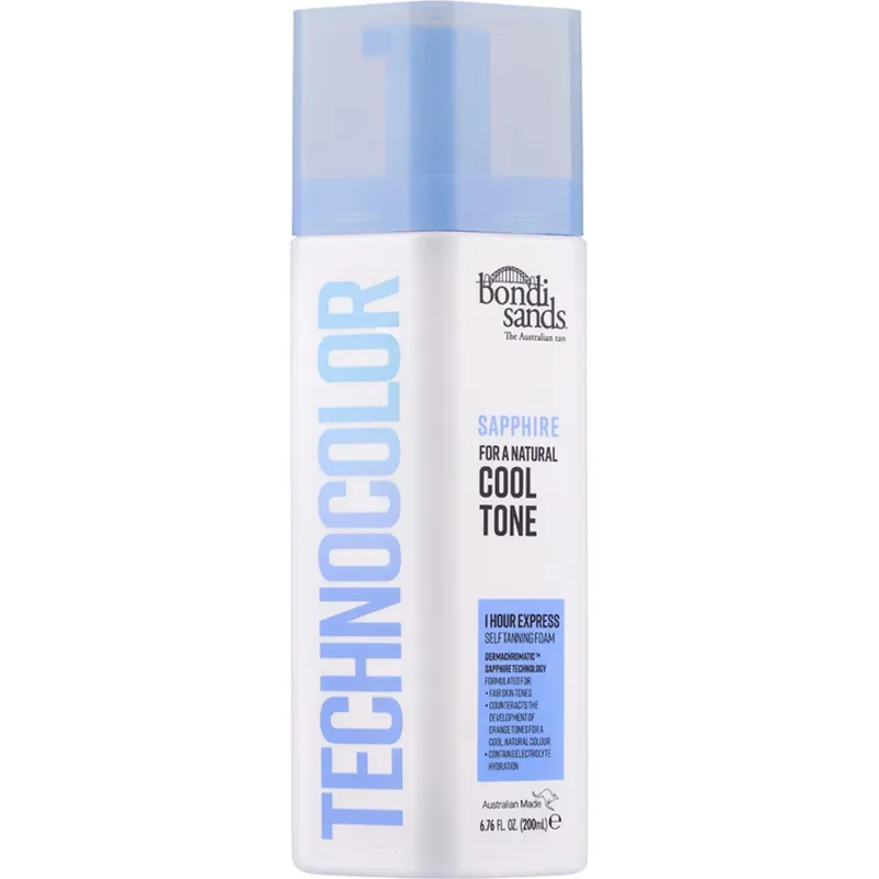 Bondi SandsTechnocolor Cool Natural ColourSapphire 200 ml Poisto