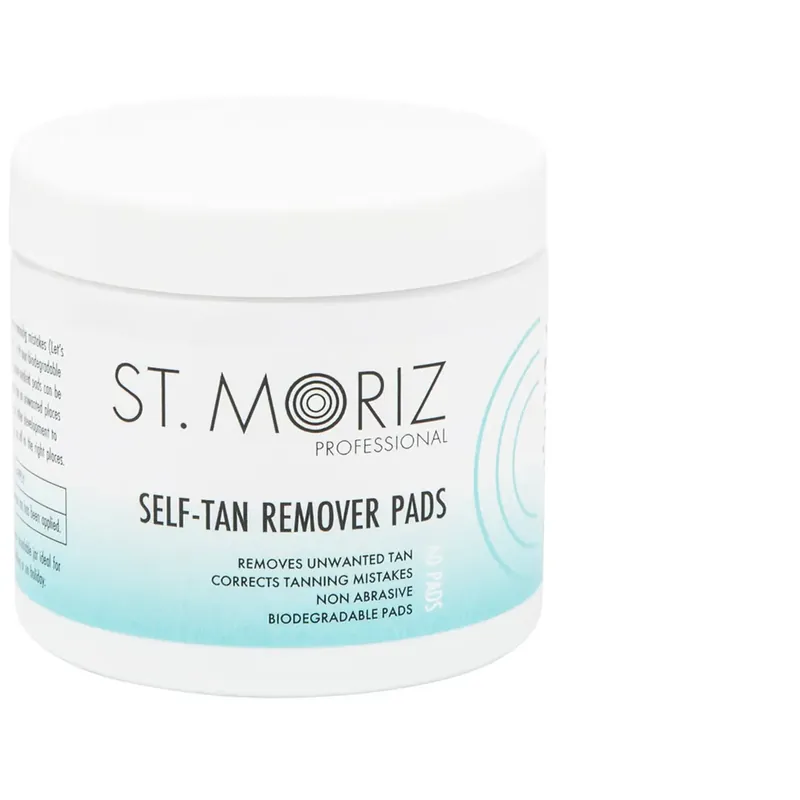 St MorizPro Self-Tan Remover Pads 60 pcs Lähetetään Heti