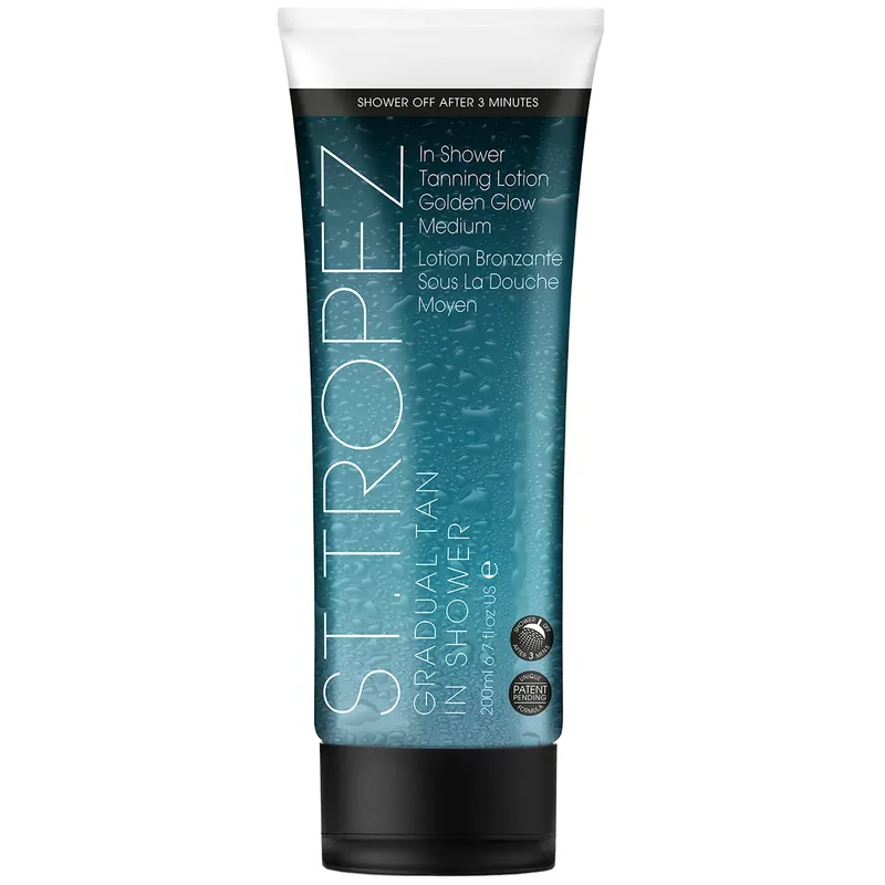 Lähetetään Heti St.TropezGradual Tan In Shower Medium 200 ml