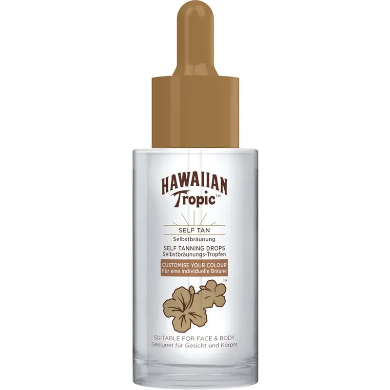Hawaiian TropicSelf Tanning Drops 30 ml Kampanjahinta