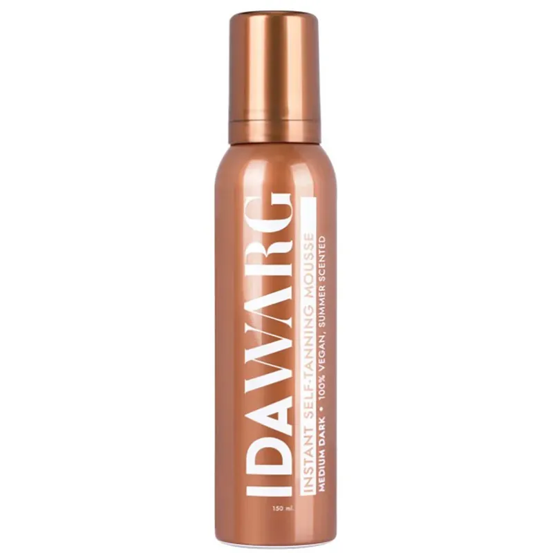 Alennettu Hinta IDA WARG BeautyCool Bronze Self-Tanning Mousse 150 ml