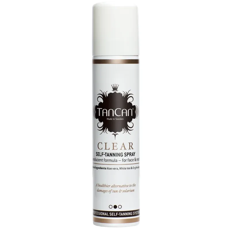 TancanClear Self-Tanning Spray 100 ml Tilaa Heti
