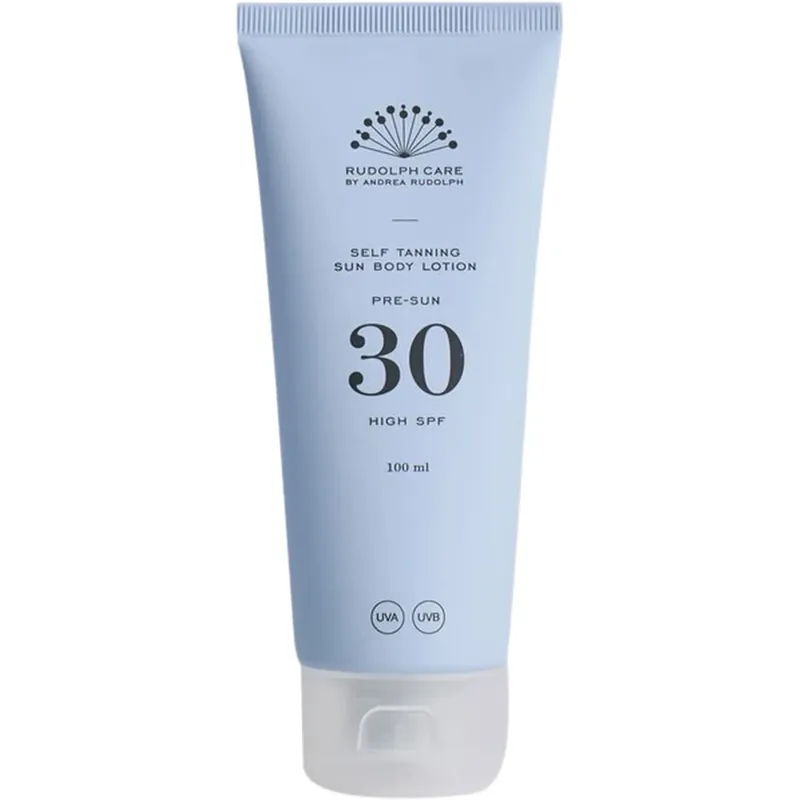 Paras Hinta Self Tanning Sun Body Lotion SPF30 100 ml