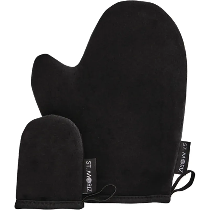 St MorizTanning Mitt Set 2 pcs Vain Rajoitetun Ajan