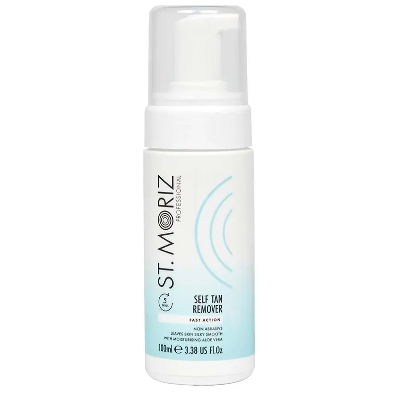 Korkea Laatu St MorizSelf Tan Remover Foam 100 ml
