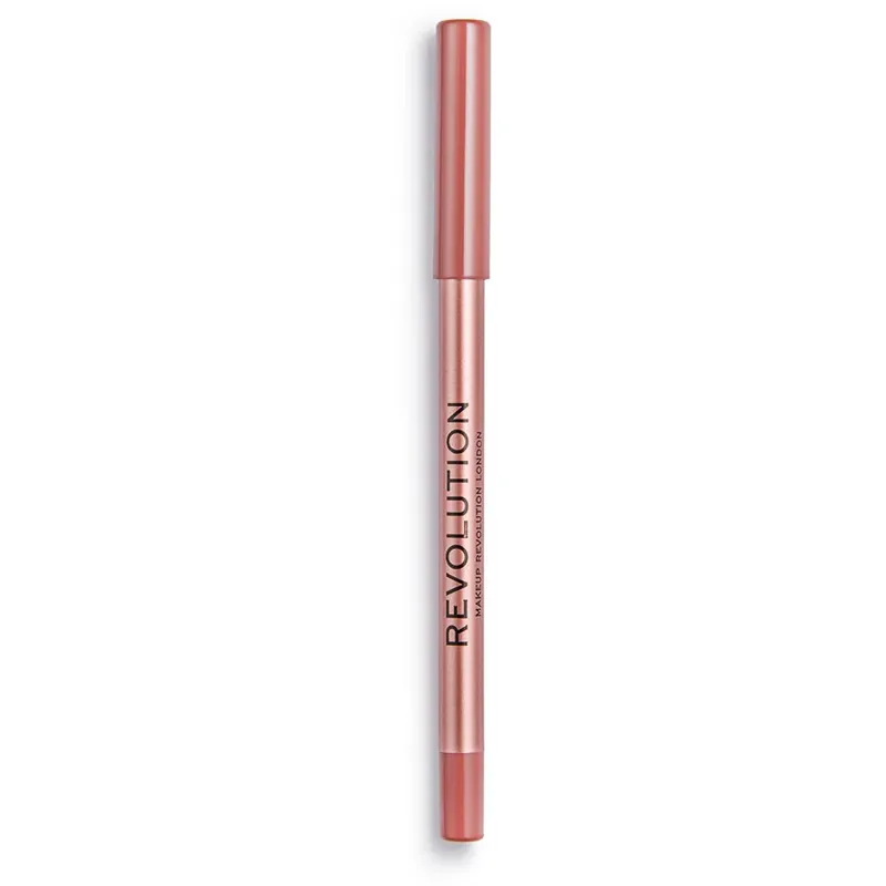 Makeup RevolutionSatin Kiss LiplinerChauffeur 1 g Kampanjahinta
