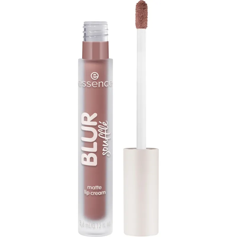 essenceBlur Soufflé Matte Lip Cream02 Spice Filter 3,6 ml Korkea Laatu