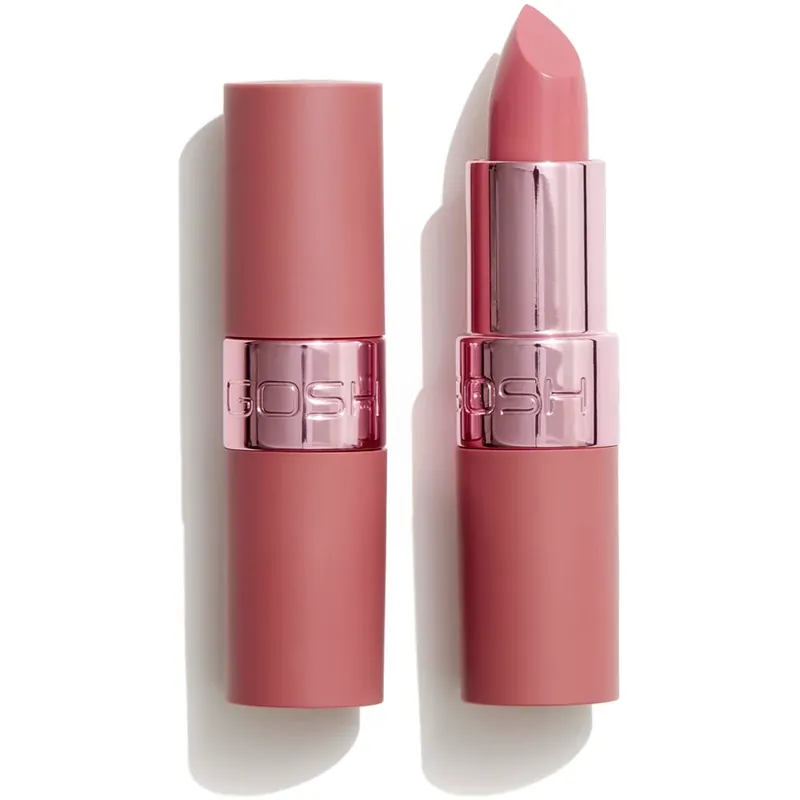 Alennettu GOSHLuxury Rose LipsLove 001 3,5 g