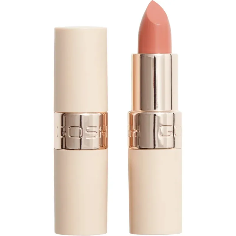 Osta Nyt GOSHLuxury Nude LipsNudity 001 3,5 g