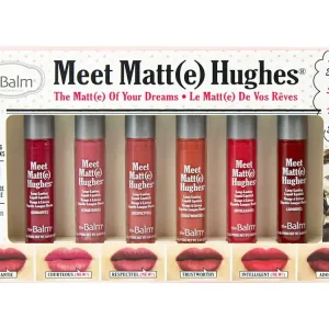 Poisto the BalmMeet Matte Hughes Mini Kit Vol.12 7.2 ml
