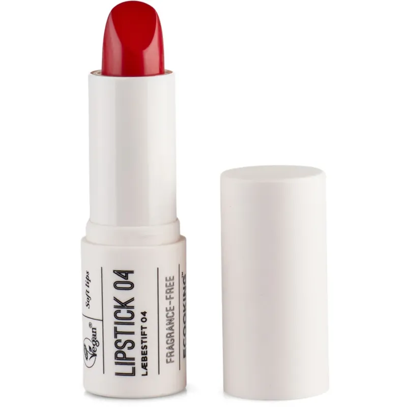 EcookingLipstickFlamenco Red 3,5 g Vain Rajoitetun Ajan