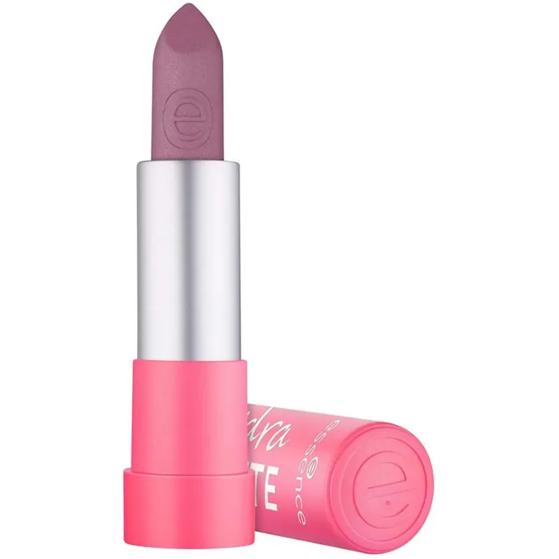 Alkuperäinen essenceHydra Matte Lipstick401 Mauve-ment 3,5 g