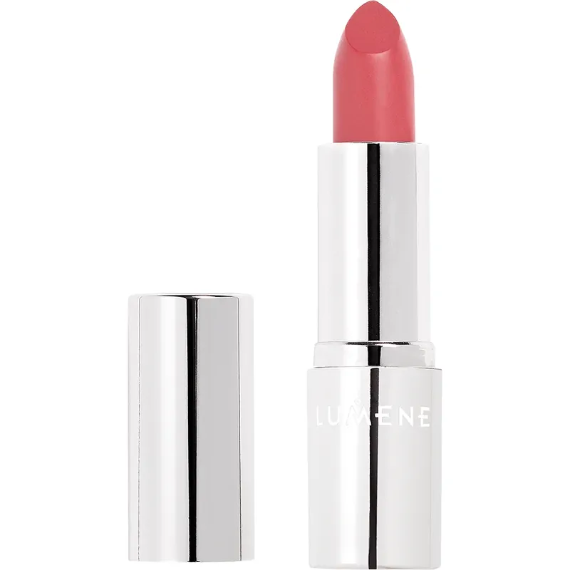 LumeneLuminous Moisture Lipstick07 Cherry Blossom 4,7 g Tehdashinta