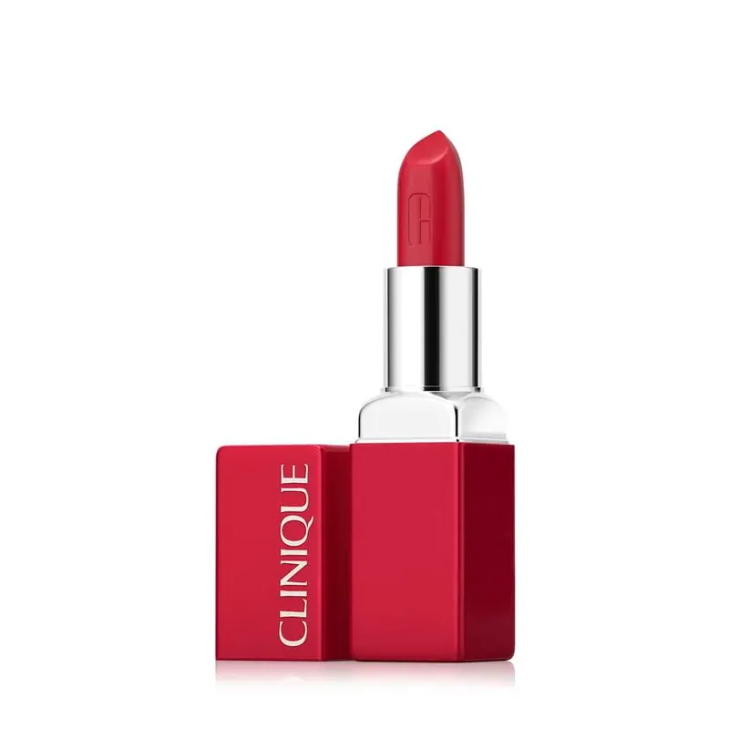 Edullinen Hinta CliniqueEven Better Pop Lip Colour Blush7 Roses Are Red 3,8 g