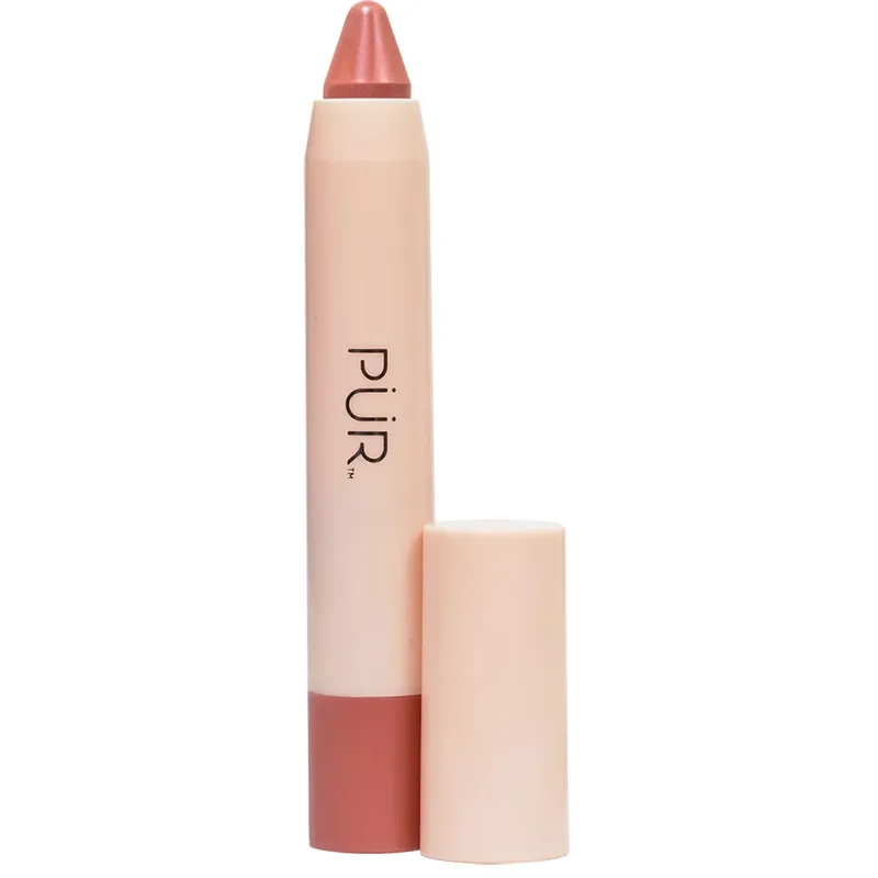 Suosittu PÜRSilky Pout Creamy Lip ChubbySo Peachy 3 g