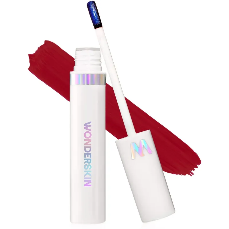 Edullinen Hinta WonderskinWonder Blading Lip Stain MasqueDivine (Burgundy Red) 4 ml