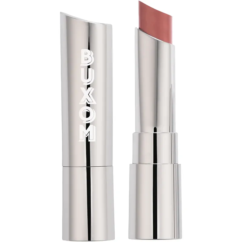 Poisto BuxomFull-On Plumping Lipstick - SatinJuicy Peach 2,5 g