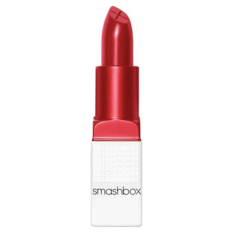 SmashboxBe Legendary Prime & Plush LipstickBawse 3,4 g Älä Missaa