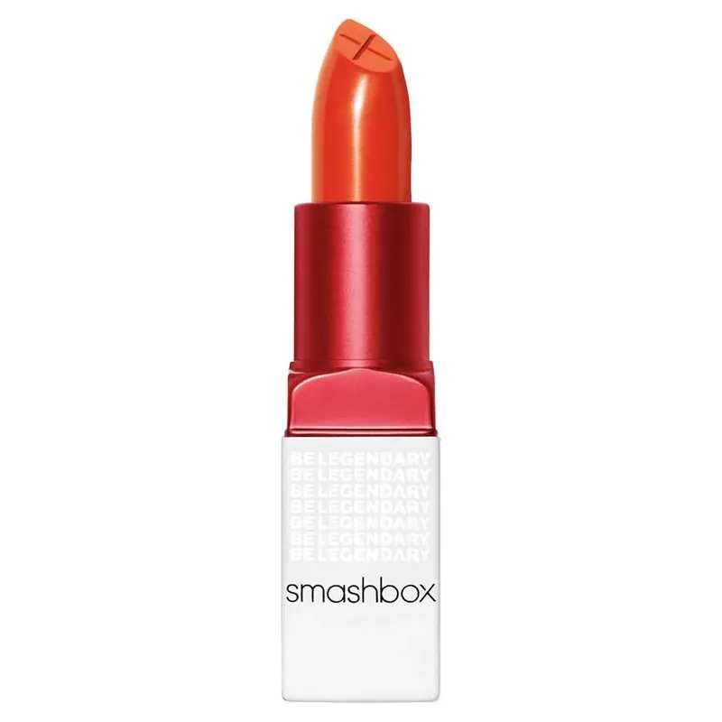 SmashboxBe Legendary Prime & Plush LipstickSuper Bloom 3,4 g Tukkuhinta