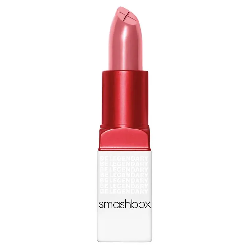 Osta Nyt SmashboxBe Legendary Prime & Plush LipstickLiteral Queen 3,4 g