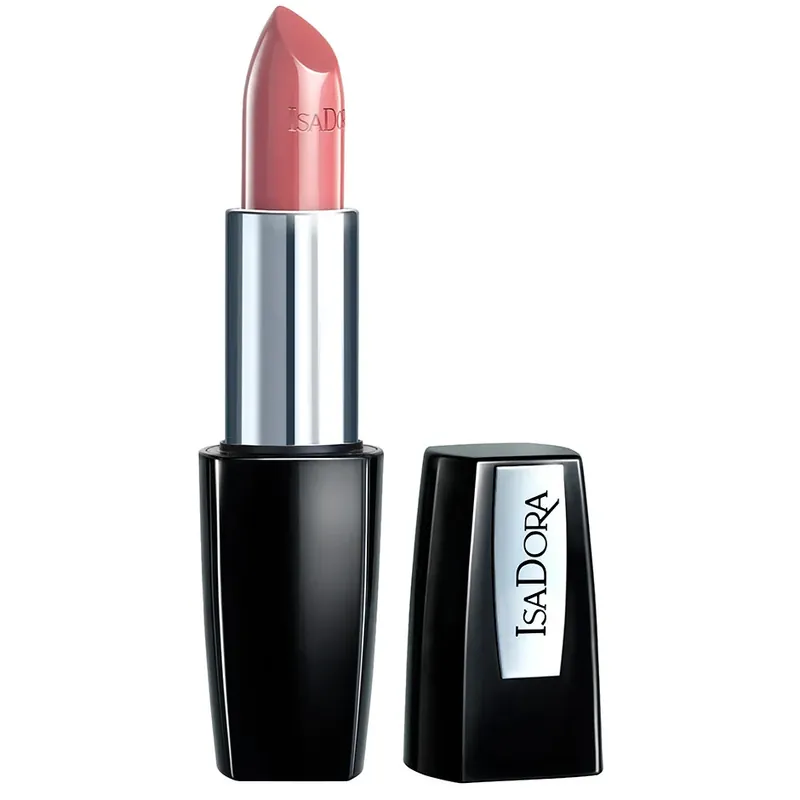 Ajankohtainen IsaDoraPerfect Moisture LipstickBare Pink 4,5 g