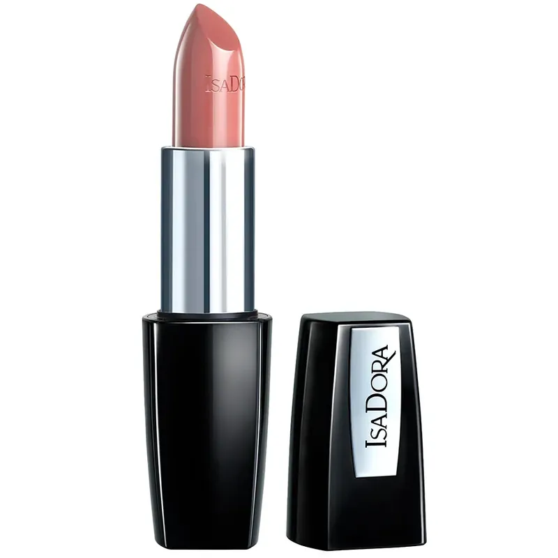 IsaDoraPerfect Moisture LipstickSoft Peach 4,5 g Tarjous
