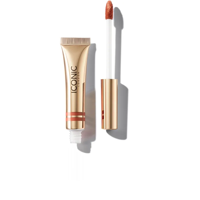 Flash-Tarjous ICONIC LondonLip Mousse Cloud Kiss MatteLet it Slip 7 ml