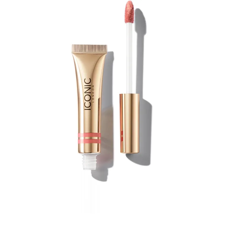 Älä Missaa ICONIC LondonLip Mousse Cloud Kiss MatteUndressed 7 ml