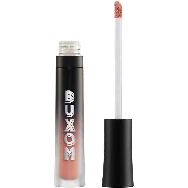 Uusi Kokoelma BuxomFull-On Plumping Lipstick - MatteBarely there 3,5 ml