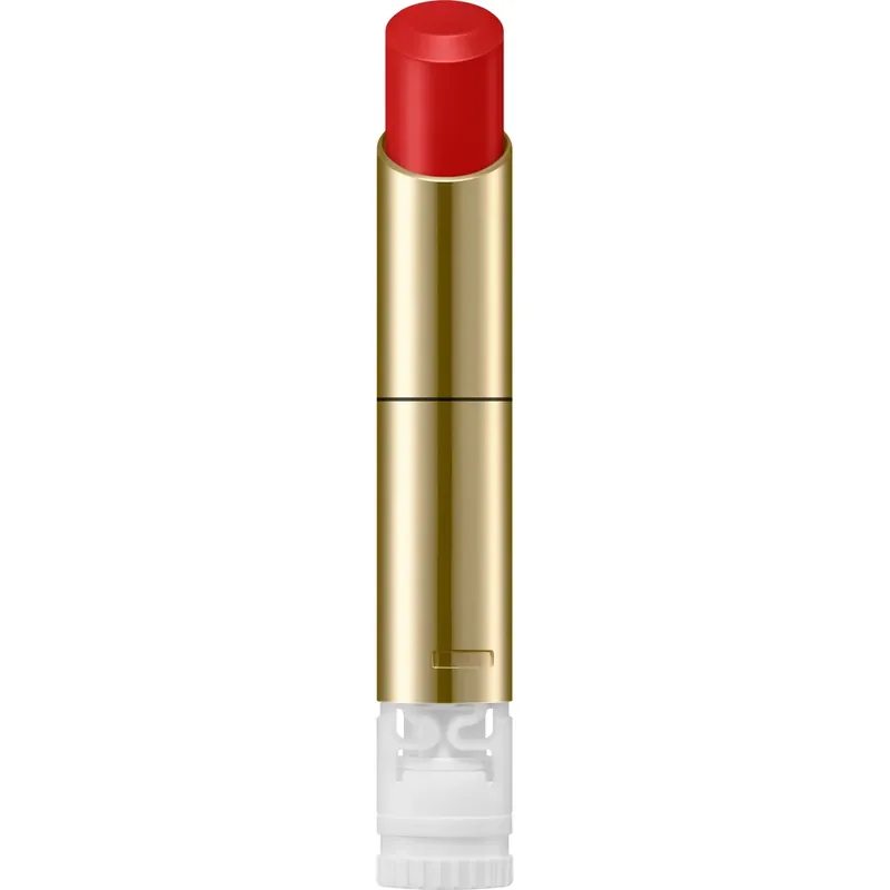 SensaiMoisture Intense Lipstick RefillMI04 Tomato Red 3,7 g Korkea Laatu