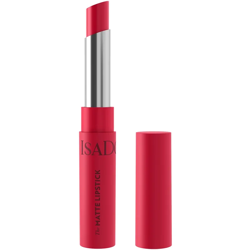 IsaDoraThe Matte LipstickPower Red 1,6 g Flash-Tarjous