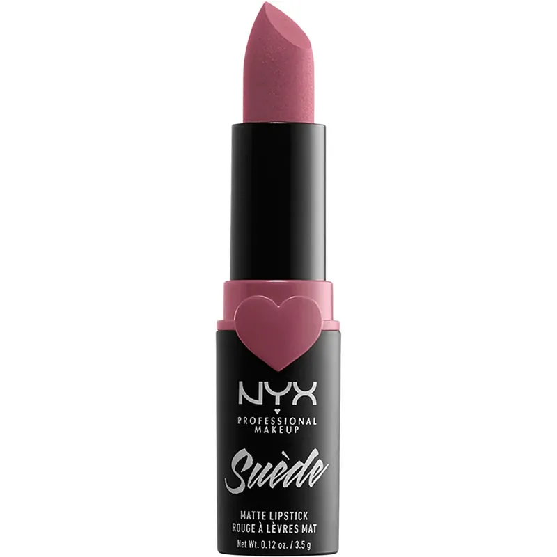 NYX Professional MakeupSuede Matte LipstickSoft Spoken 3 g Merkkituote