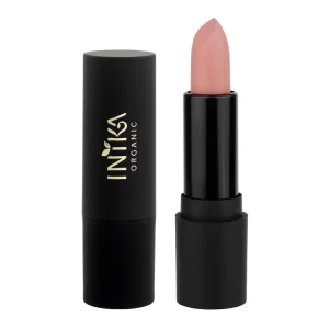 Suoraan Valmistajalta Inika Økologisk Sertifisert Vegan LeppestiftNude Pink 4,2g 2 g