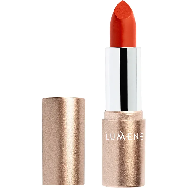 LumeneLuminous Moisture Matte Lipstick107 Marigold 4,7 g Rajoitettu Tarjous