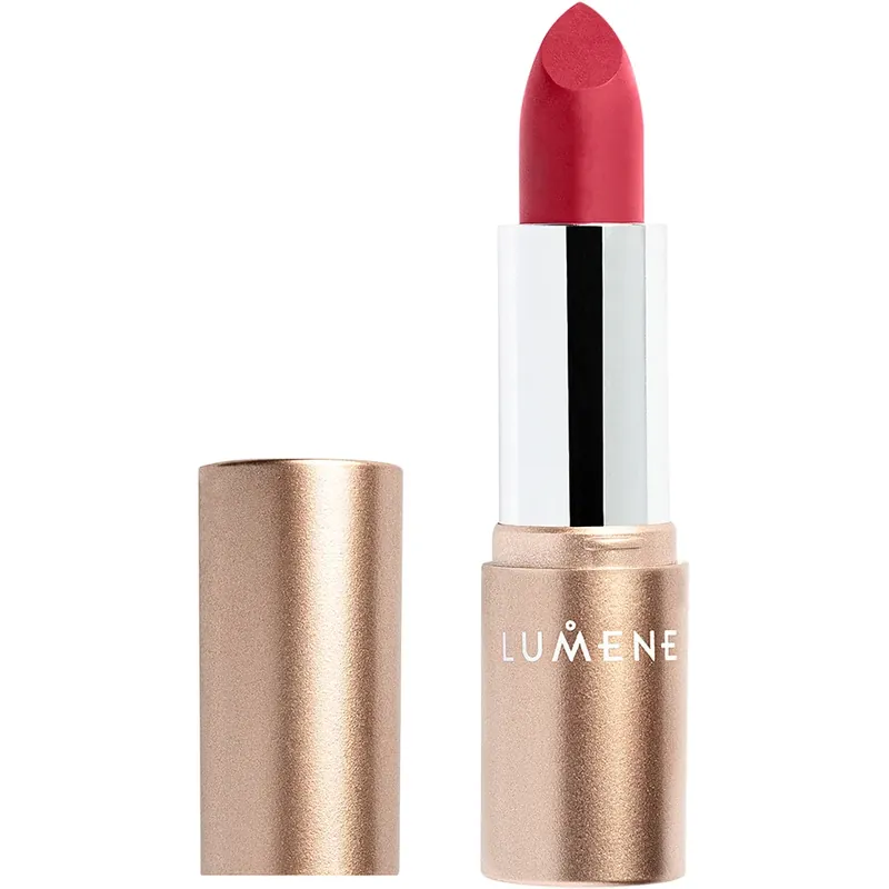 Alennettu LumeneLuminous Moisture Matte Lipstick104 Rose 4,7 g