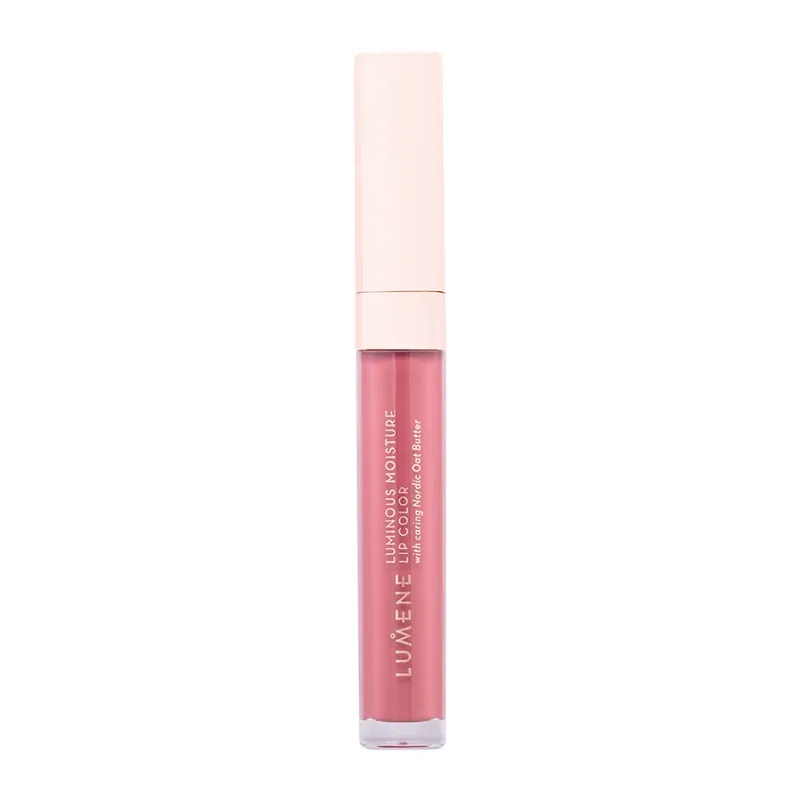 Heti Saatavilla LumeneLuminous Moisure Lip Color108 Rosebay 5 ml