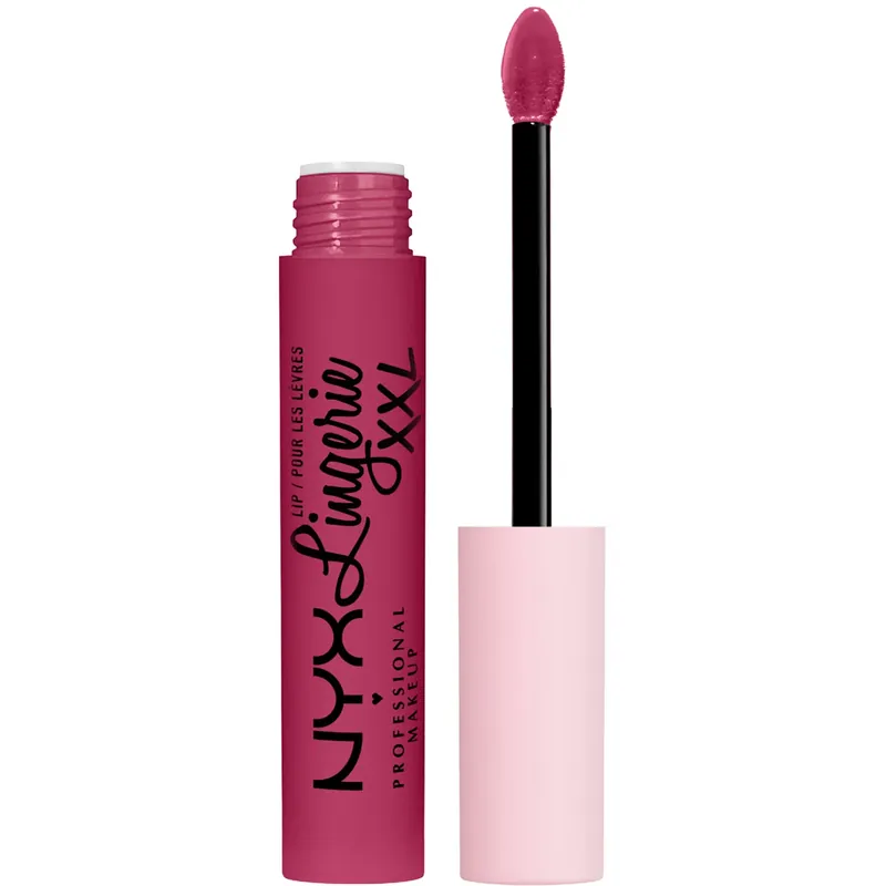 NYX Professional MakeupLip Lingerie XXLStayin‘ Juicy 4 ml Rajoitettu Tarjous