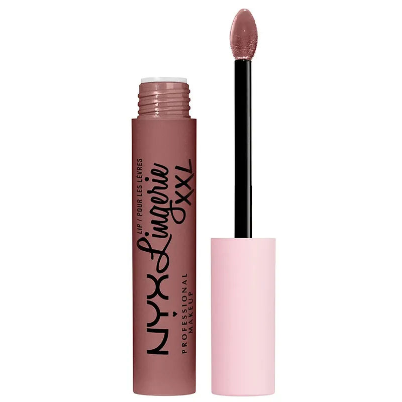 NYX Professional MakeupLip Lingerie XXLUnhooked 4 ml Osta Nyt