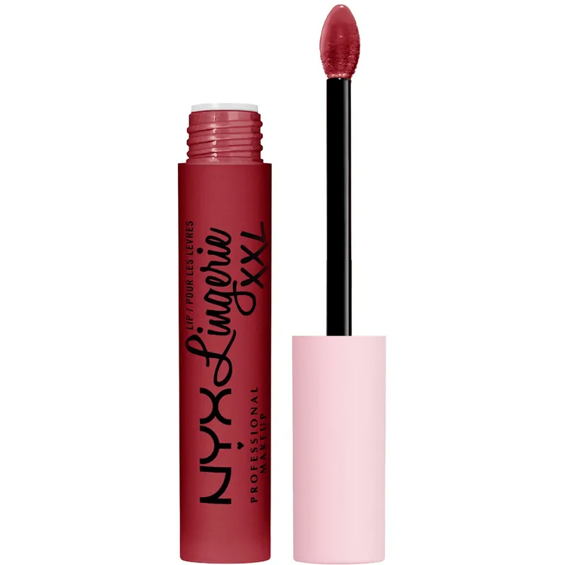 NYX Professional MakeupLip Lingerie XXLIt‘s Hotter 4 ml Bestseller
