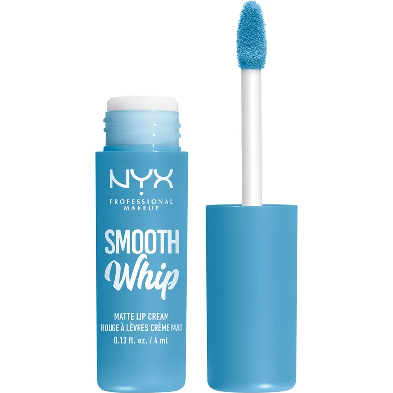 Tehdashinta NYX Professional MakeupSmooth Whip Matte Lip CreamBlankie 21 4 ml