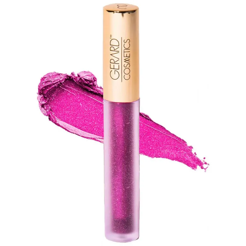Alennettu Metal Matte Liquid LipstickWhere‘s Ken?