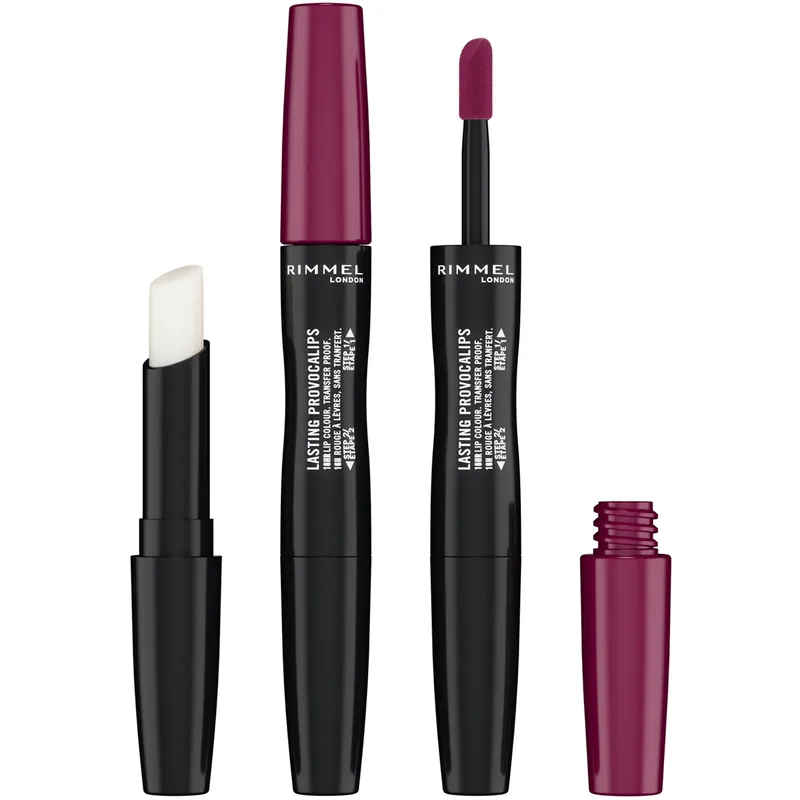 Ajankohtainen Rimmel LondonProvocalips440 Maroon Swoon 4 ml