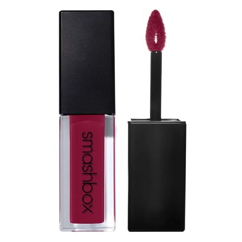 SmashboxAlways On Liquid LipstickThrowback Jam 4 ml Loppuunmyynti