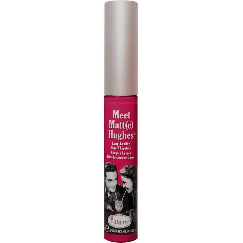 the BalmMeet Matt(e) Hughes Lasting Liquid LipstickLasting Liquid Lipstick Sentimental 7.4 ml Halpa Hinta