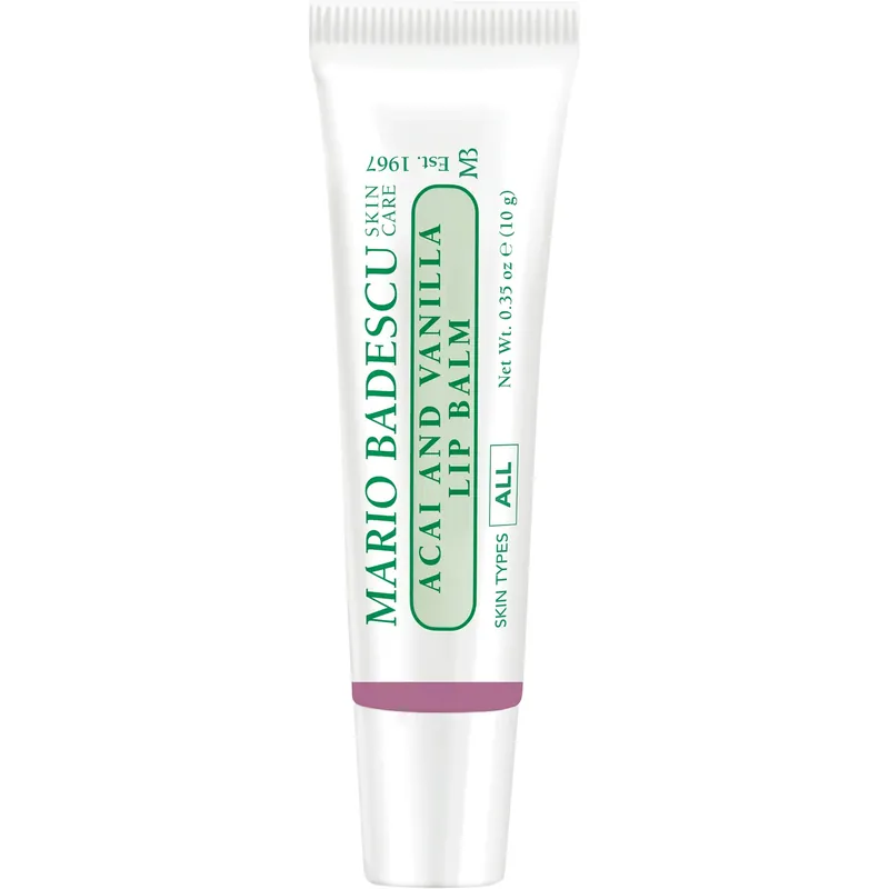 Mario BadescuAcai & Vanilla Lip Balm 10 g Aito