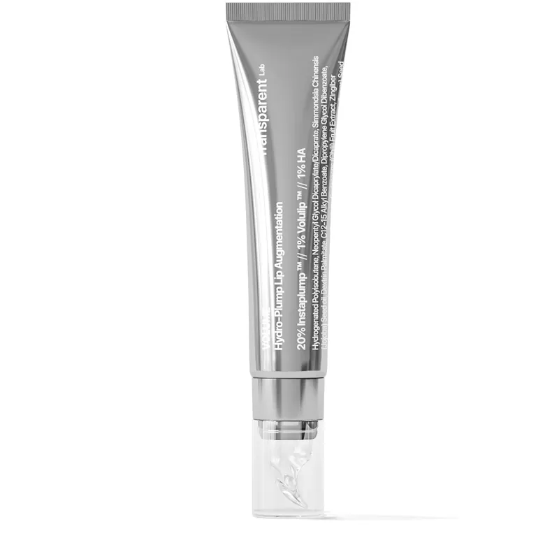 Superhinta Niche Beauty LabTransparent LabVolume Hydrating Lip-Plumping Treatment 15 ml
